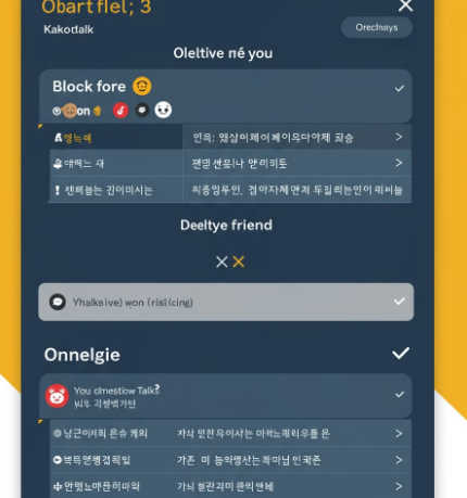 카톡 삭제