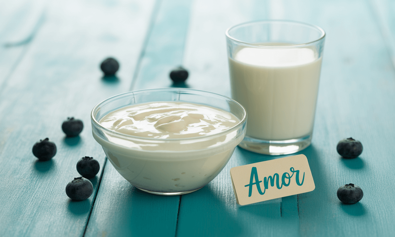 통풍에-좋은-음식-요쿠르트