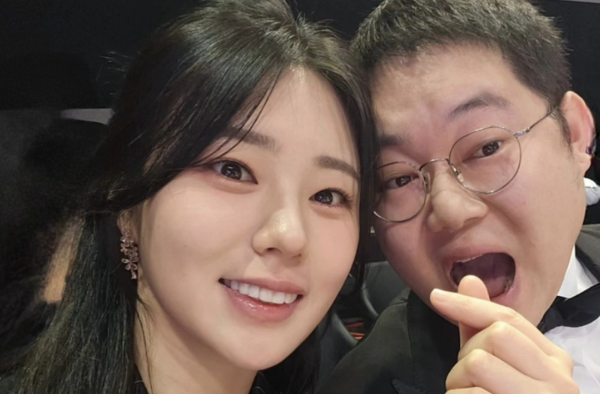 유튜버 감스트와 뚜밥 파혼