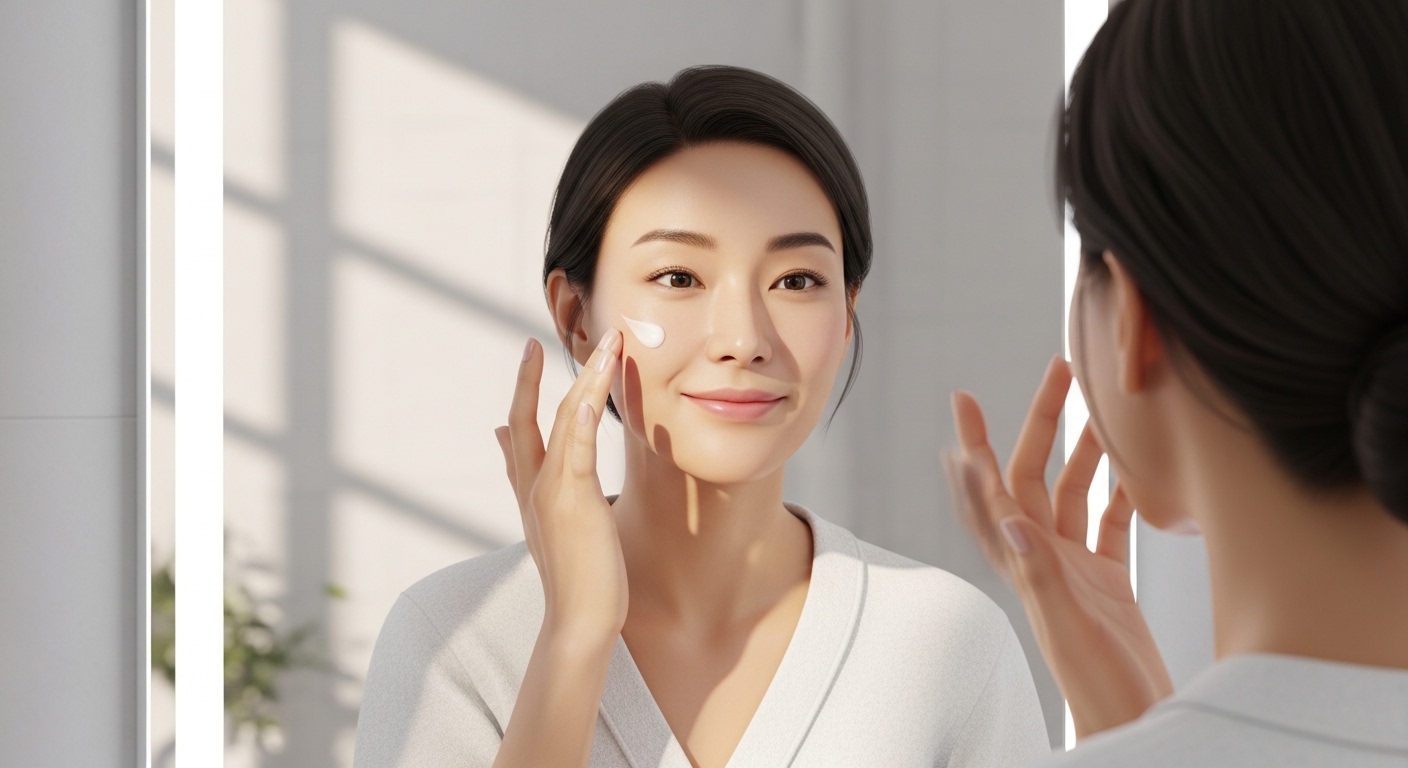 딱딱한 왕여드름, 대체 왜 생길까?