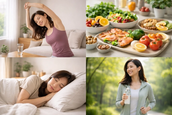 오른쪽 갈비뼈 아래 통증