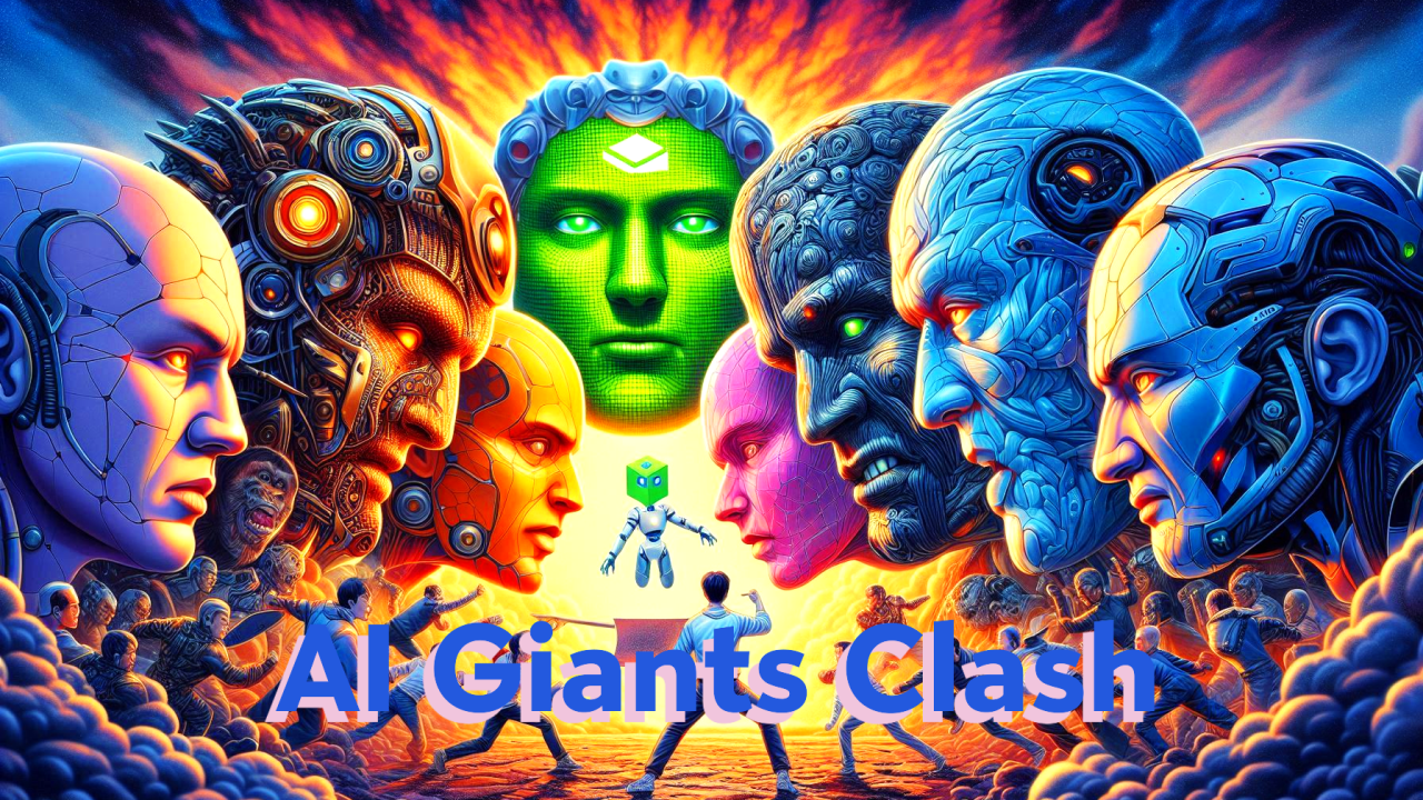 국내 AI 검색 서비스와 글로벌 AI 검색 서비스