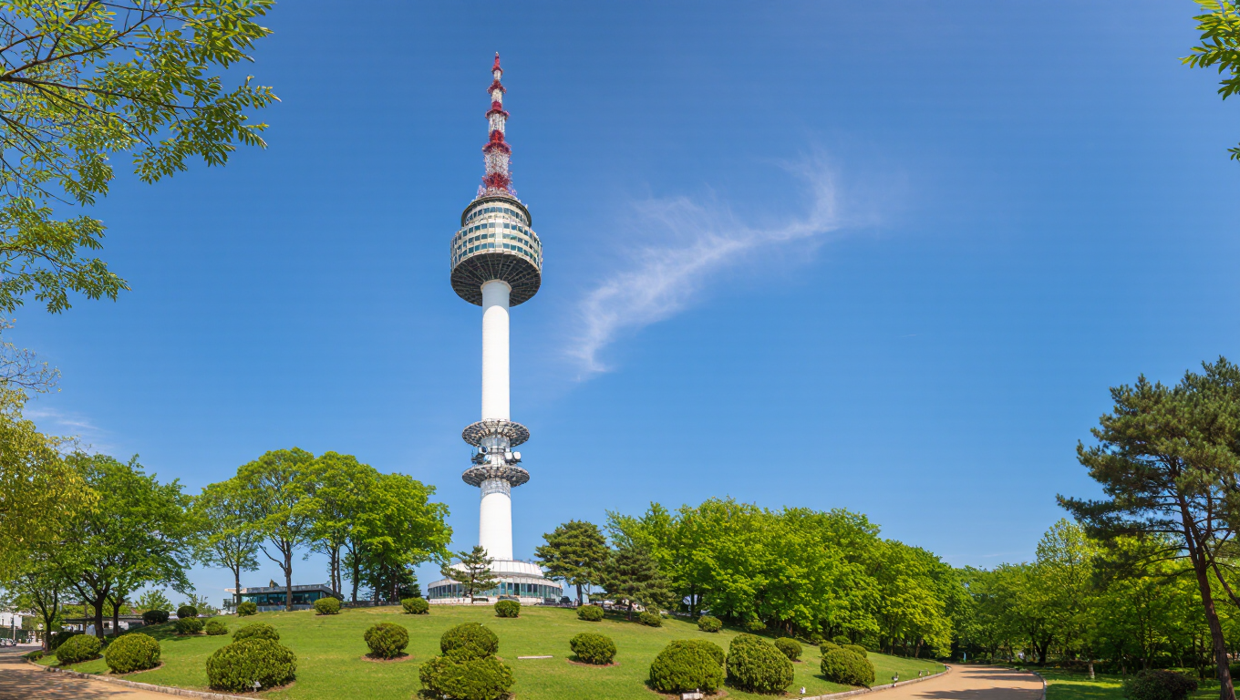 여행 인플루언서 추천지 (풍경, 맛집, 숙소)
