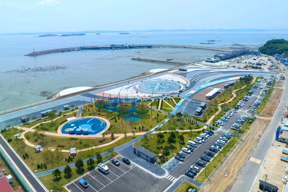 홍성 남당항 대하축제