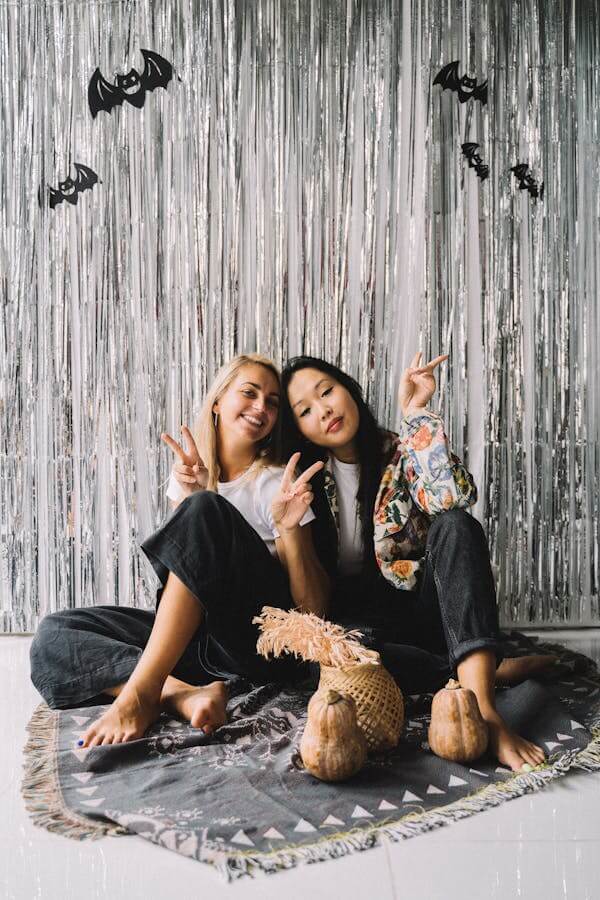 할로윈 파티 음식 만들기