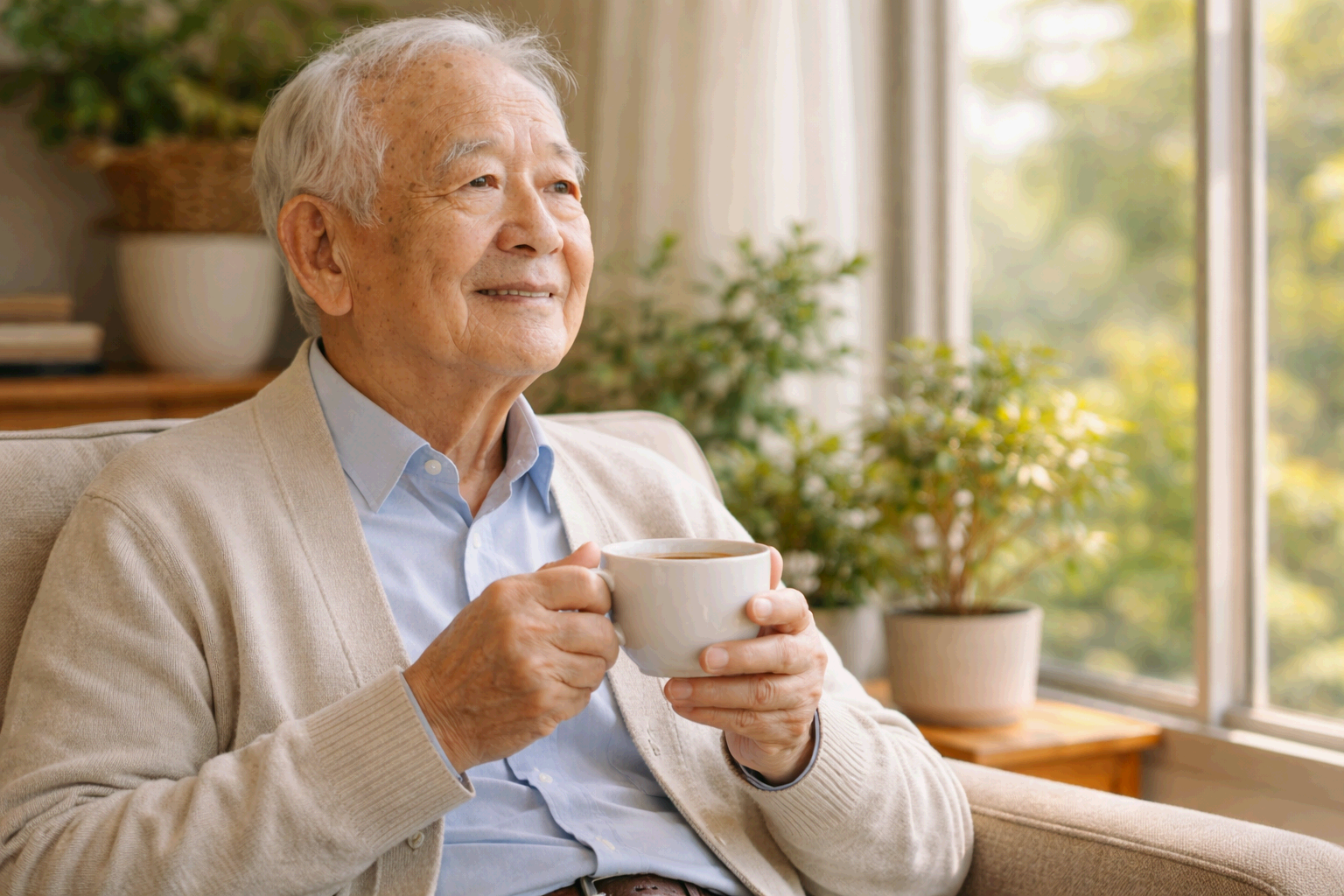 노년기 삶의 질(Quality of Life)과 행복