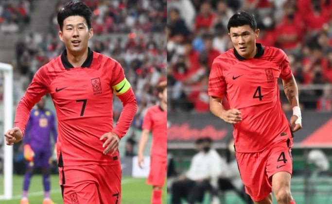 김민재 사과 손흥민 불화설