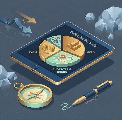 위기 대응을 위한 자산 배분 전략 가이드 (Asset allocation strategy guide for crisis response)