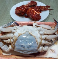 간장게장