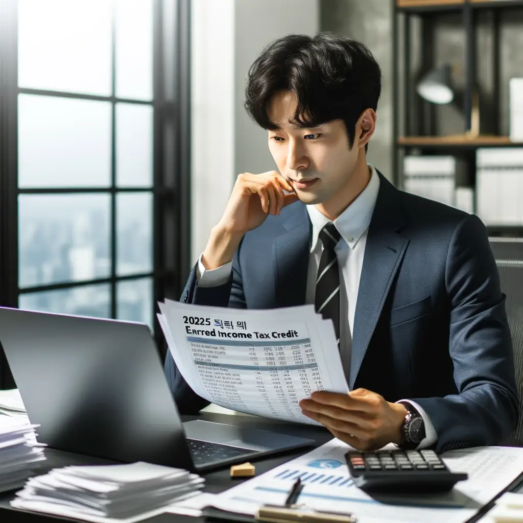 근로장려금 관련 사진