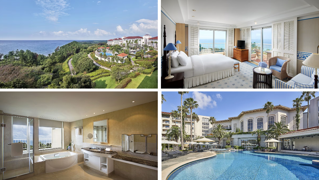 익스피디아 9월 15% 호텔할인코드 (~12.31) 제주 인기 리조트 호텔 추천 BEST 05