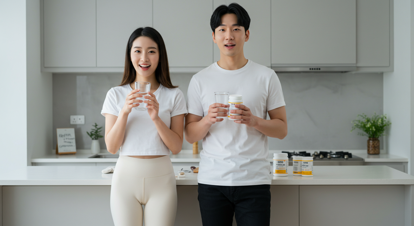 갱년기 우울증 영양제 추천 및 할인