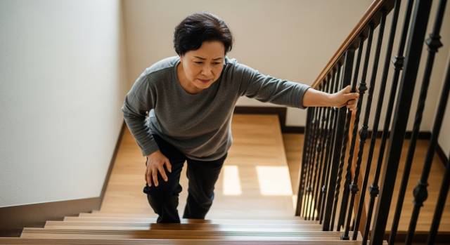 기립성 저혈압 무력감 낙상 예방