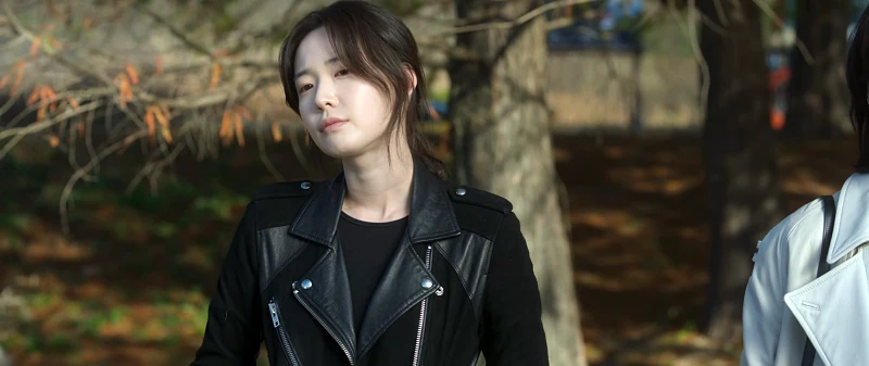 트렁크에서 유인영 대리로 등장하는 배우 최윤지