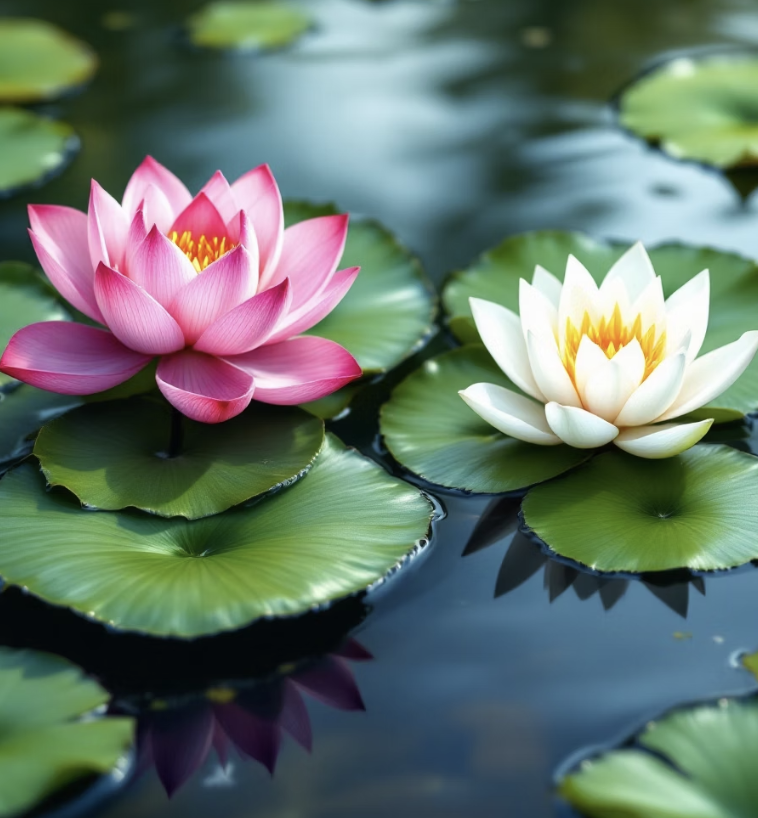 연꽃 꽃말과 상징적 의미 총정리