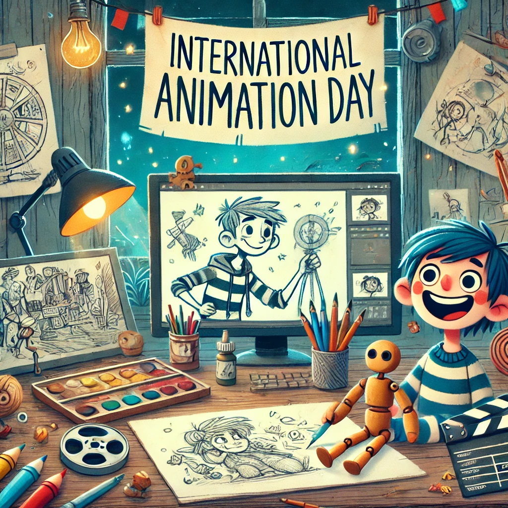 2024년 국제 애니메이션의 날