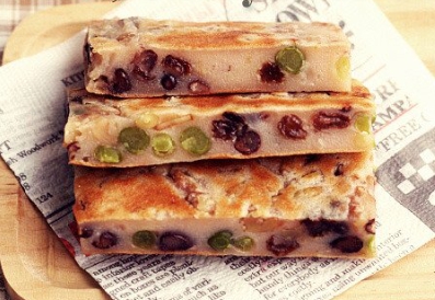 한국의 떡 종류 LA 찹쌀떡