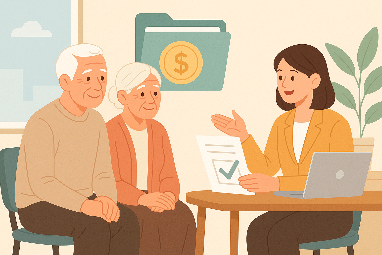 기초연금 온라인 신청방법