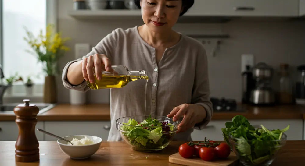 사과식초 혈당 낮추는 효과, 진짜일까? 과학적 근거까지 정리!