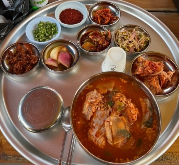 전현무계획-속초-곰치국-