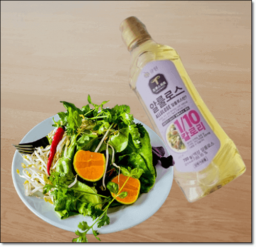 알룰로스 주의점