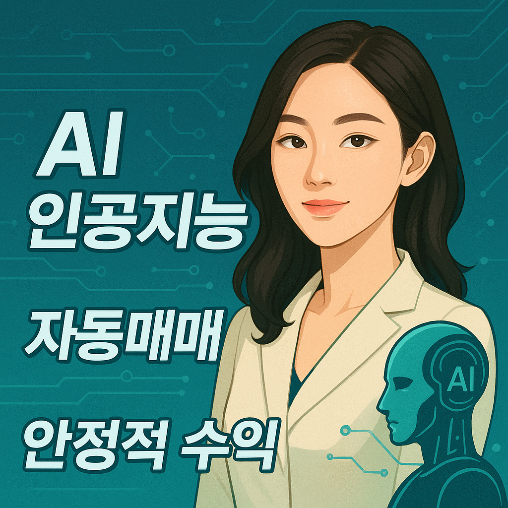 Ai 인공지능 자동매매로 안정적 수익 달성