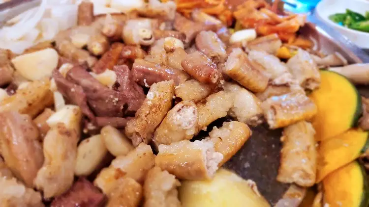 제209회 놀라운토요일 놀토 경기 광주 경안 시장 한우 소곱창 곱창 구이 권상우 박진주 추천 맛집 소개
