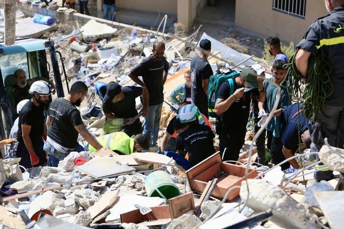 이스라엘 레바논 지상전