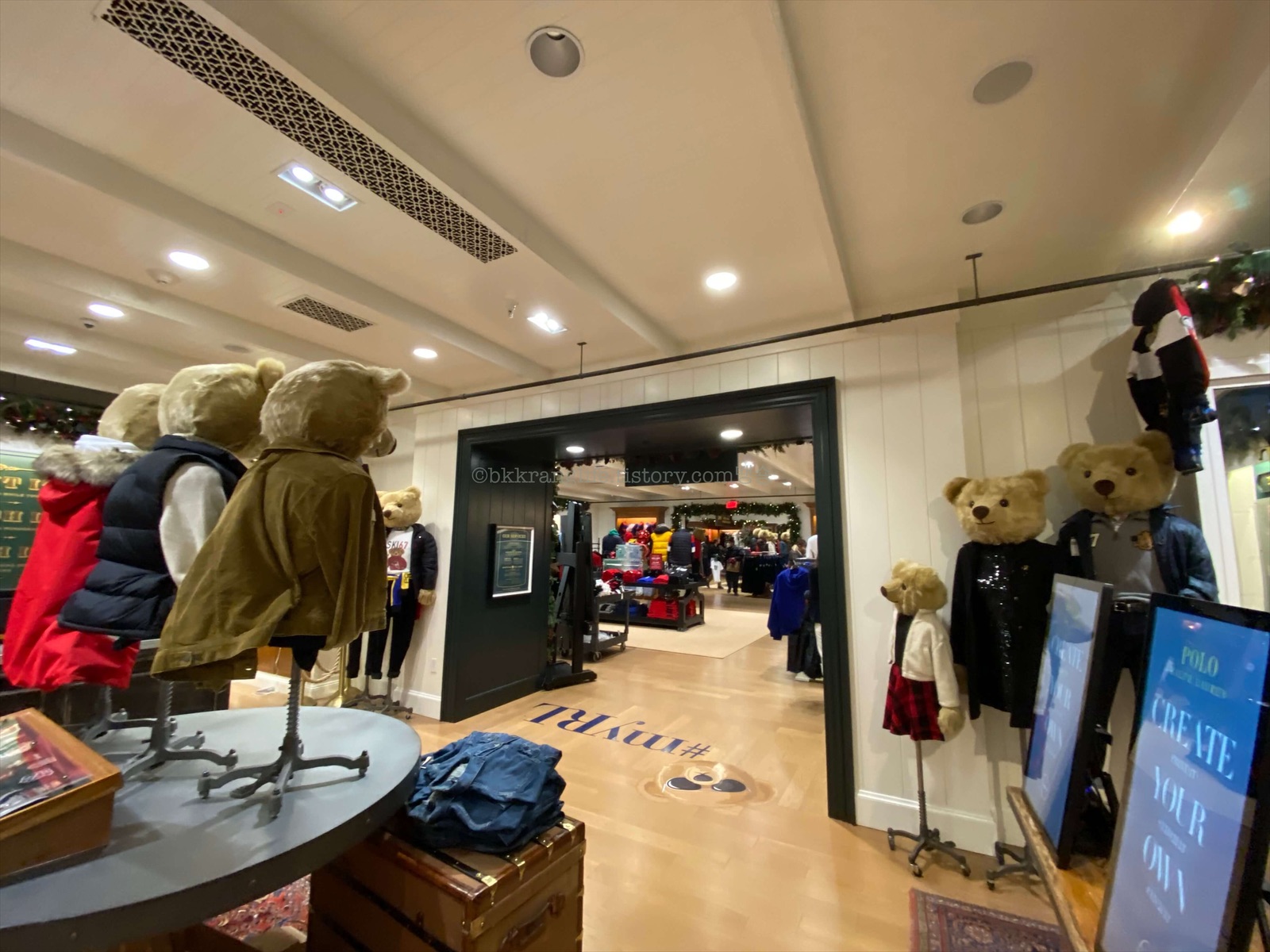 랄프로렌 우드버리 아울렛