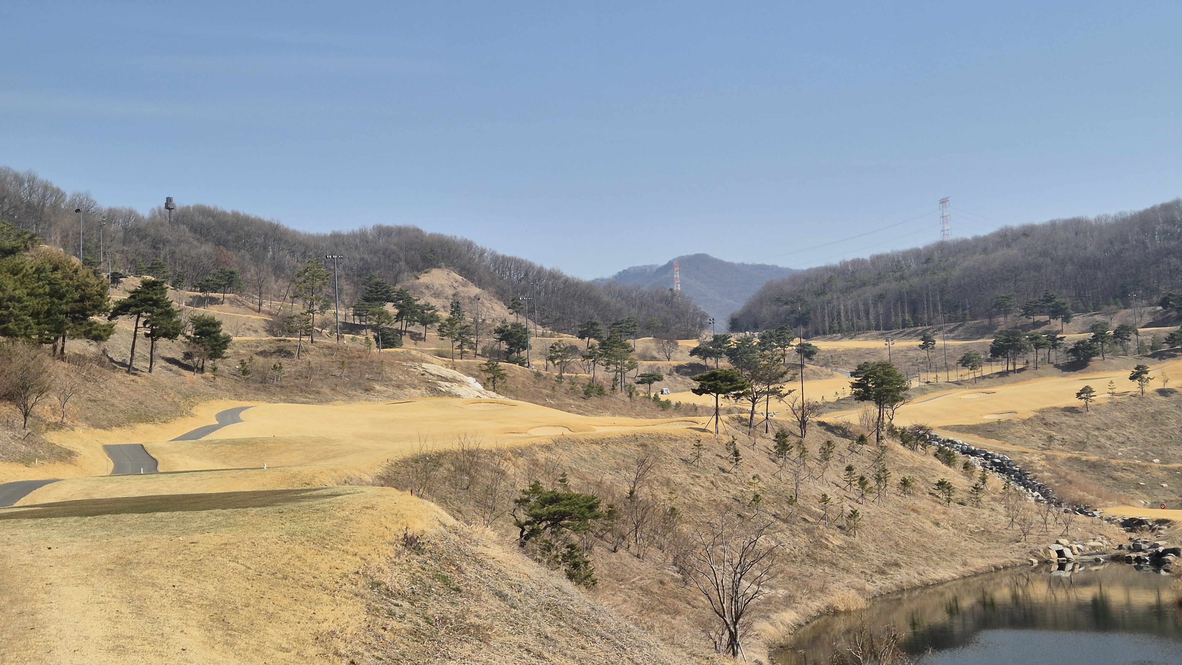 이글몬트cc 히든-이글 코스 사진 및 공략 정보