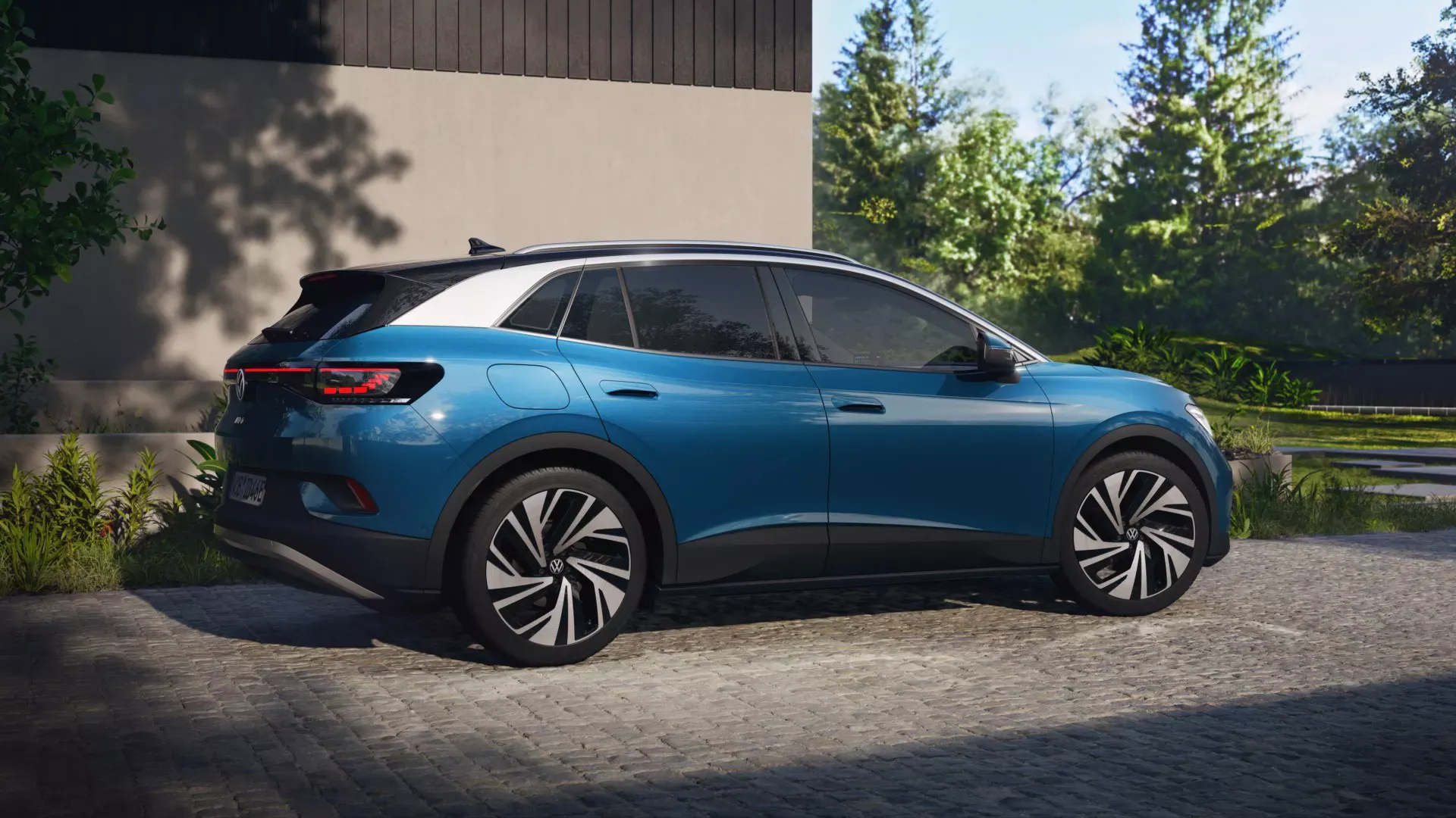 폭스바겐 ID.4 이미지