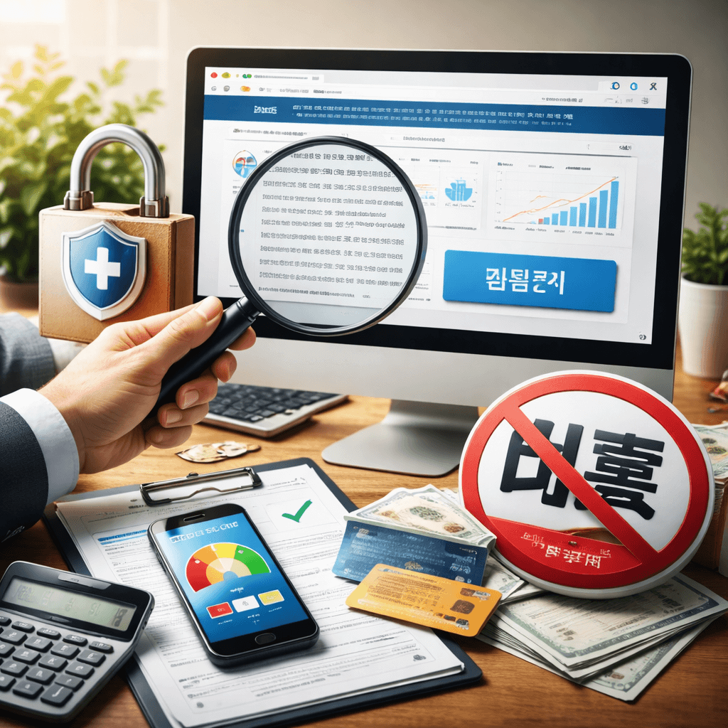 경기 극저신용대출 2.0 자격조건 및 지원내용 
