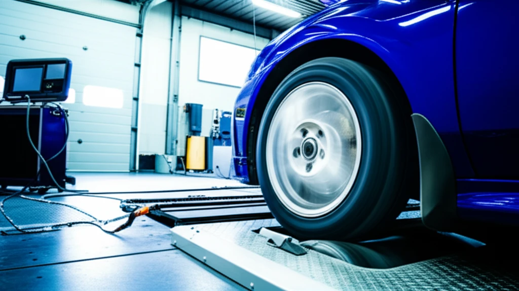 내 차는 안전할까 자동차 성능 검사