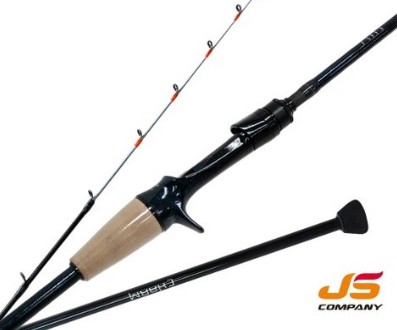 쭈꾸미낚시대, 갑오징어낚시대 추천 - JS컴퍼니 2025 참에어 B168M-CST