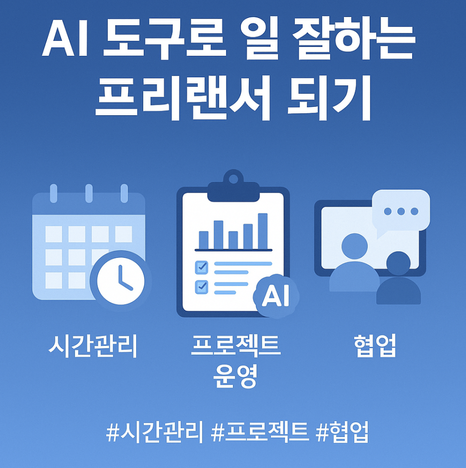 ai 활용 프리랜서 업무 썸네일