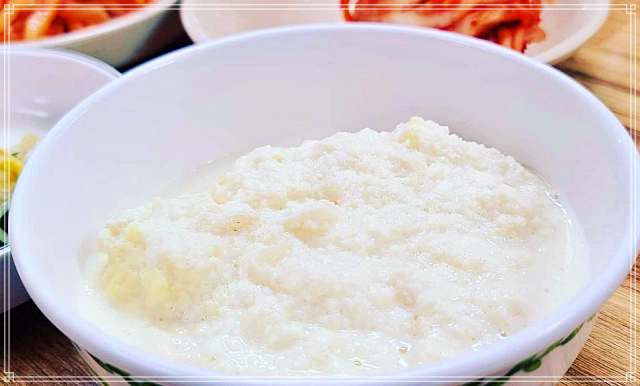 경기 파주 맛집 손두부, 콩국수