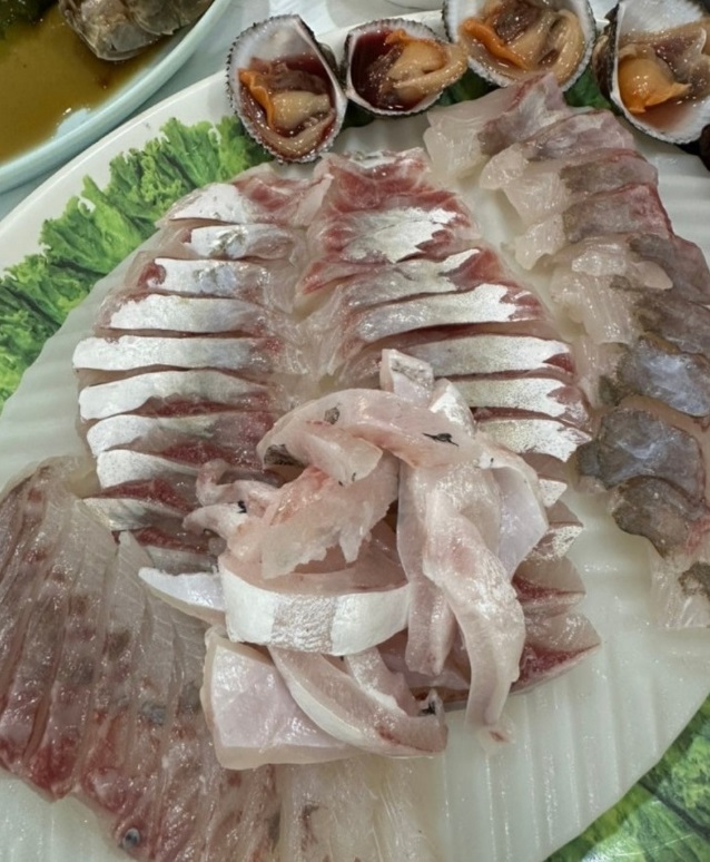 제부도-사강시장-맛조개