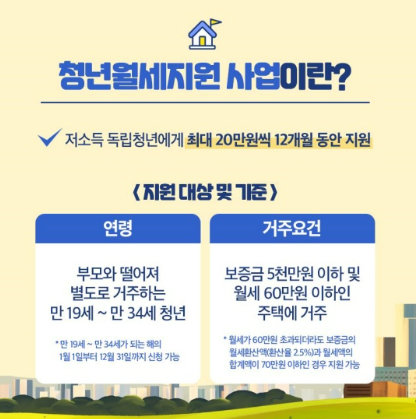 2026 청년월세지원 완벽 가이드 💸 &ldquo;이젠 상시신청으로 언제든 가능!&rdquo;