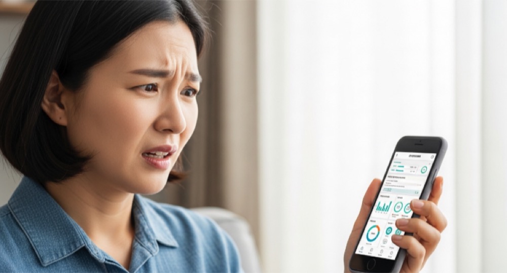 면역력 관리 방법 잘못된 관리 모습