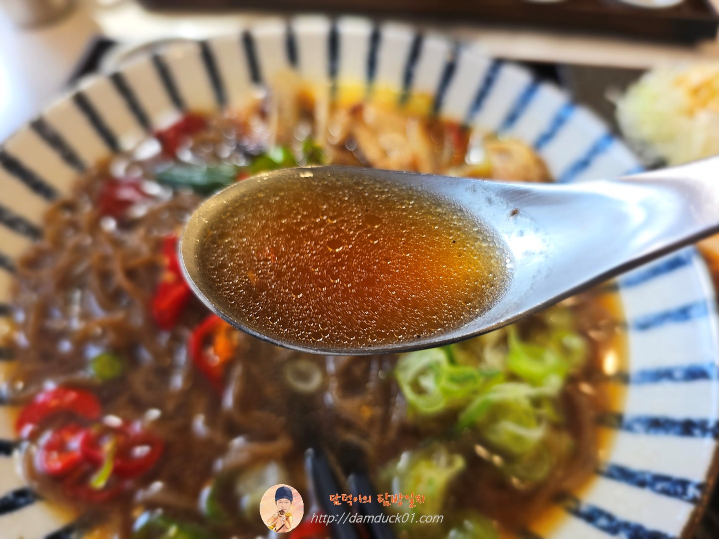 닭고기 온소바