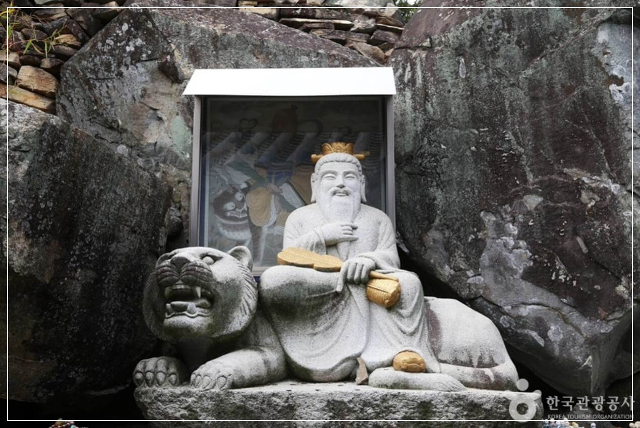 산청 가볼만한곳 베스트10 정취암