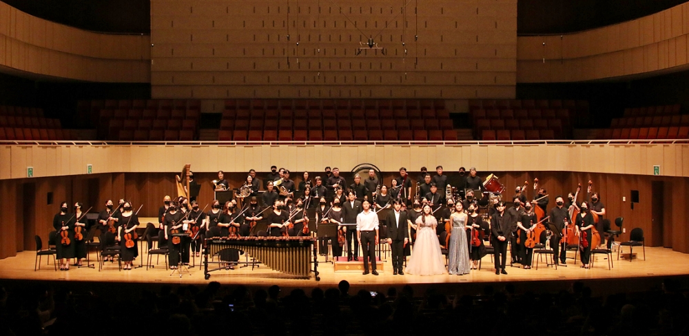 대구시향 '청소년 협주곡의 밤'