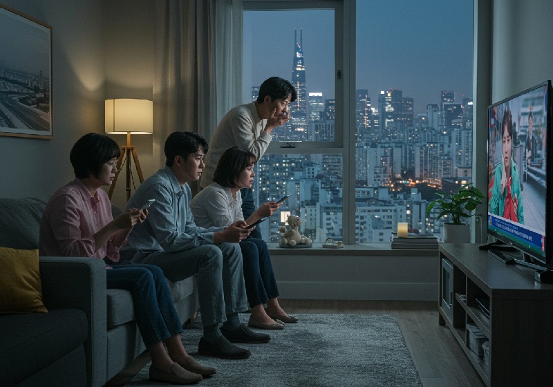 2011년 동일본 대지진 - 우리가 실제로 겪었던 일들