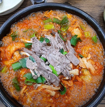 생생정보 만두전골 의정부 택시맛객 맛집 정보