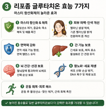 리포좀-글루타치온-효능-성분-부작용-가격-추천