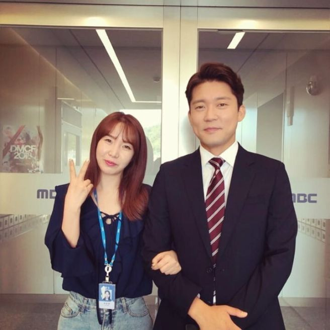 김대호 아나운서 올림픽 중계 논란