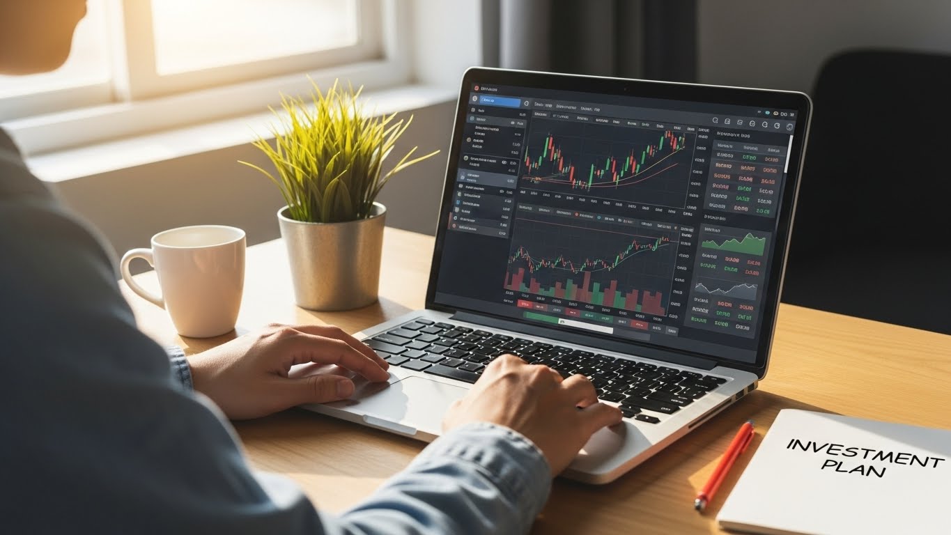 주식 소액 투자로 시작하는 현실적인 자산 증대법