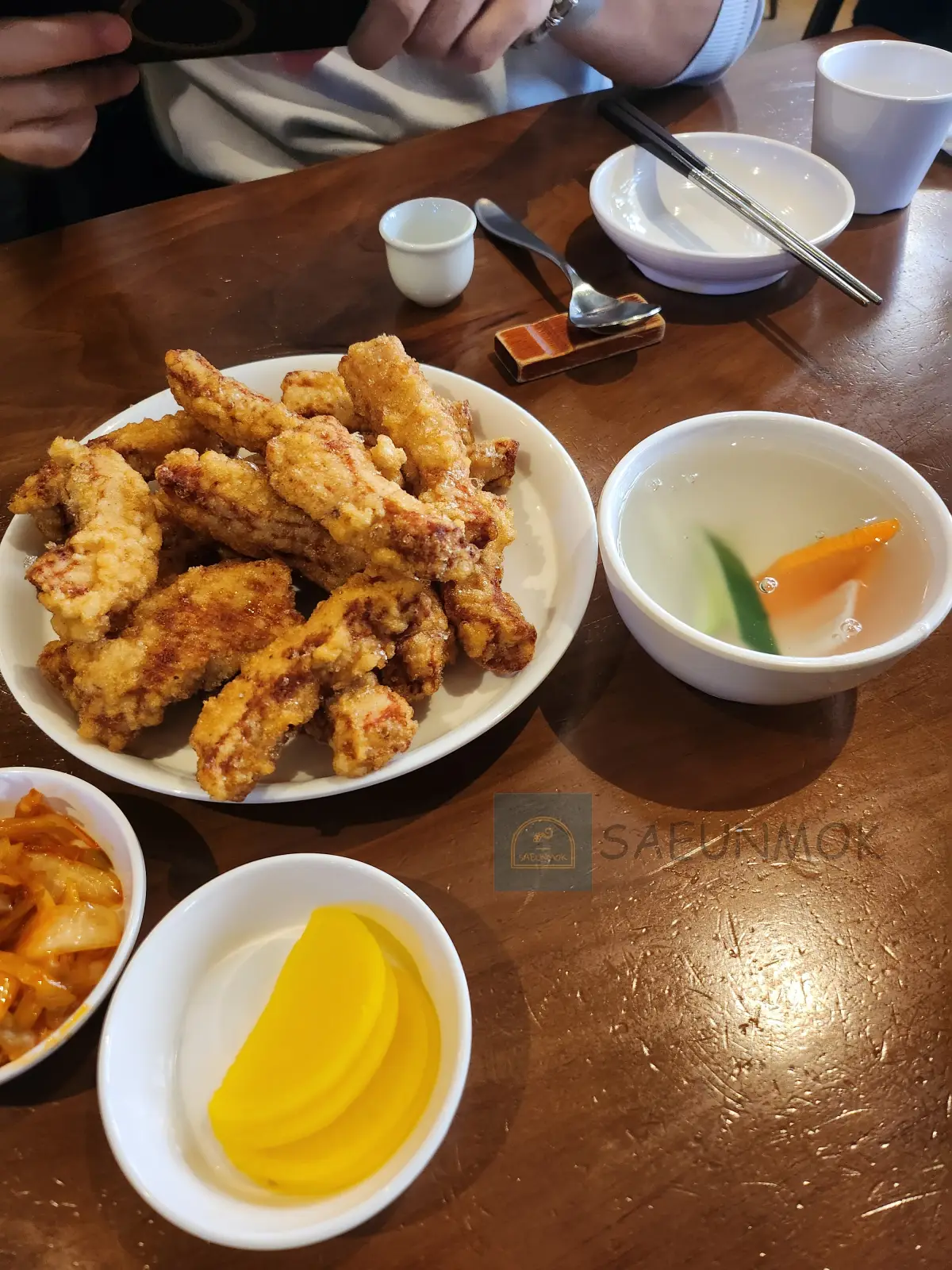 중화객잔-수-탕수육