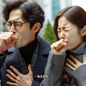 a형 독감 증상
