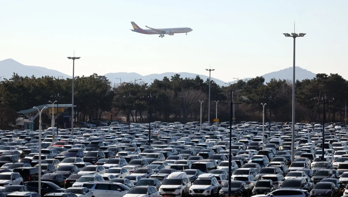 인천공항 주차 꿀팁 저렴하게 이용하는 방법 주차요령_5